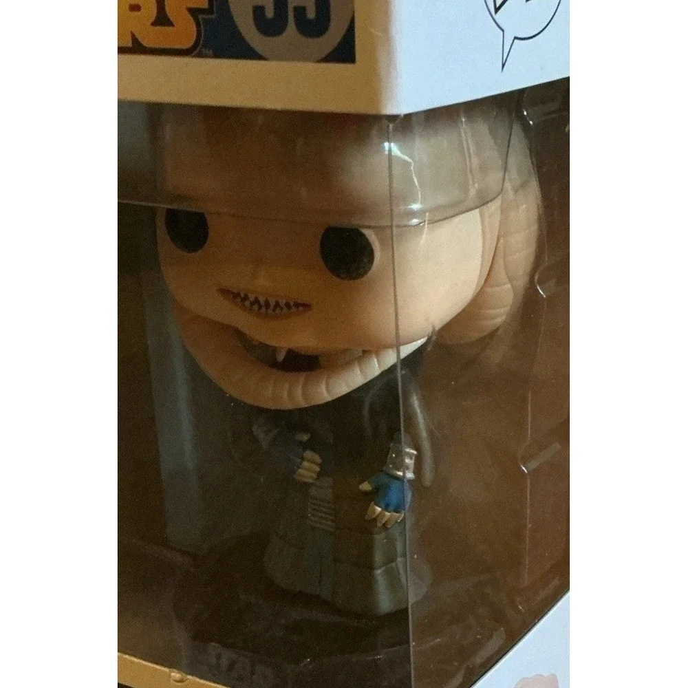 Funko Pop! Vinyl: Star Wars‎ - Bib Fortuna #53 Blue Box
